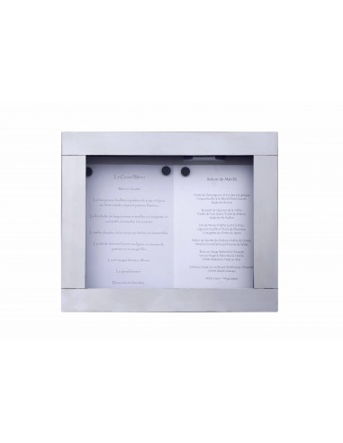 affichage-exterieur-porte-menu-protemenu-menu-exterieur-restaurant-metafich-inox-mural