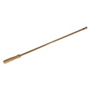 Baguette à Journaux 75 cm - Bois Clair vernis