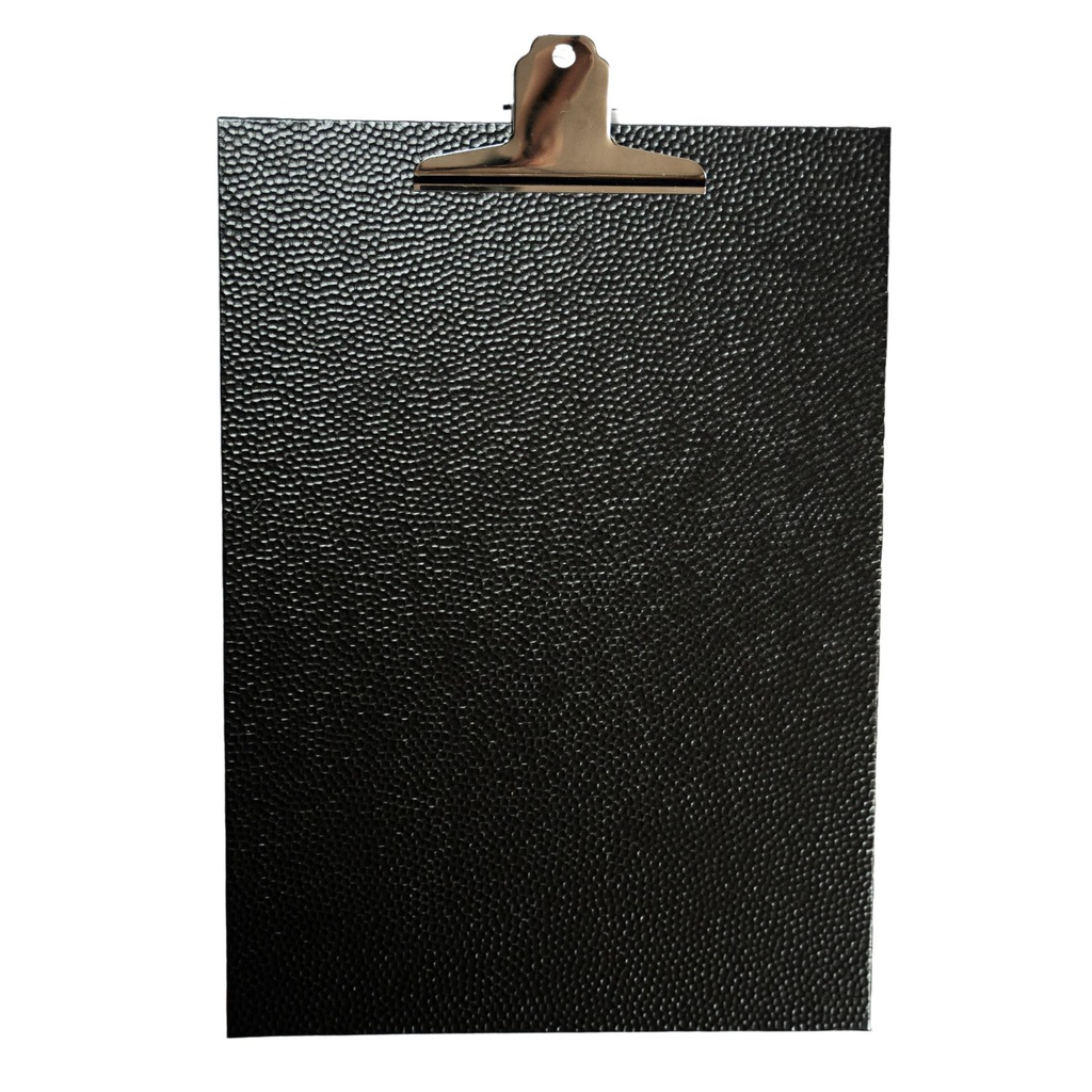 [500135] Porte-Carte CAPRI A4 - Tungsten