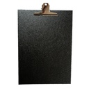Porte-Carte CAPRI A4 - Tungsten
