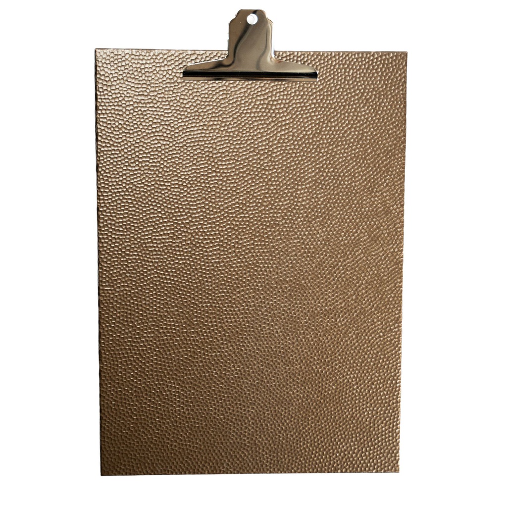 Porte-Carte CAPRI A4 - Bronze