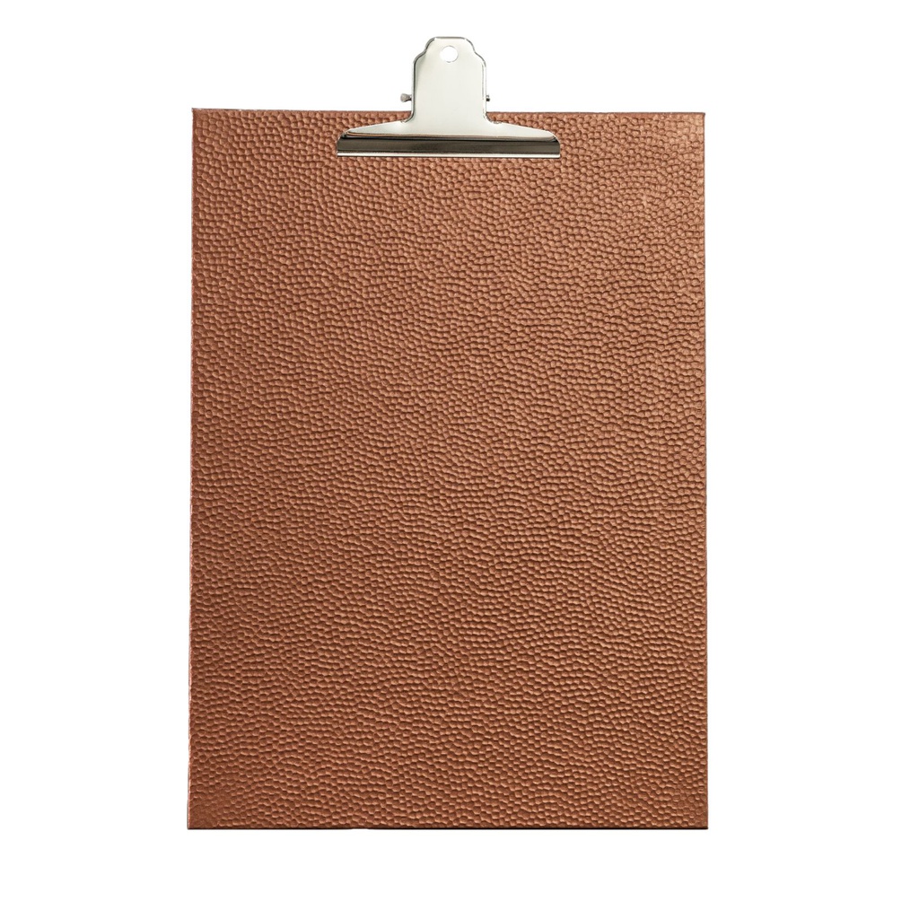 Porte-Carte CAPRI A4 - Cuivre