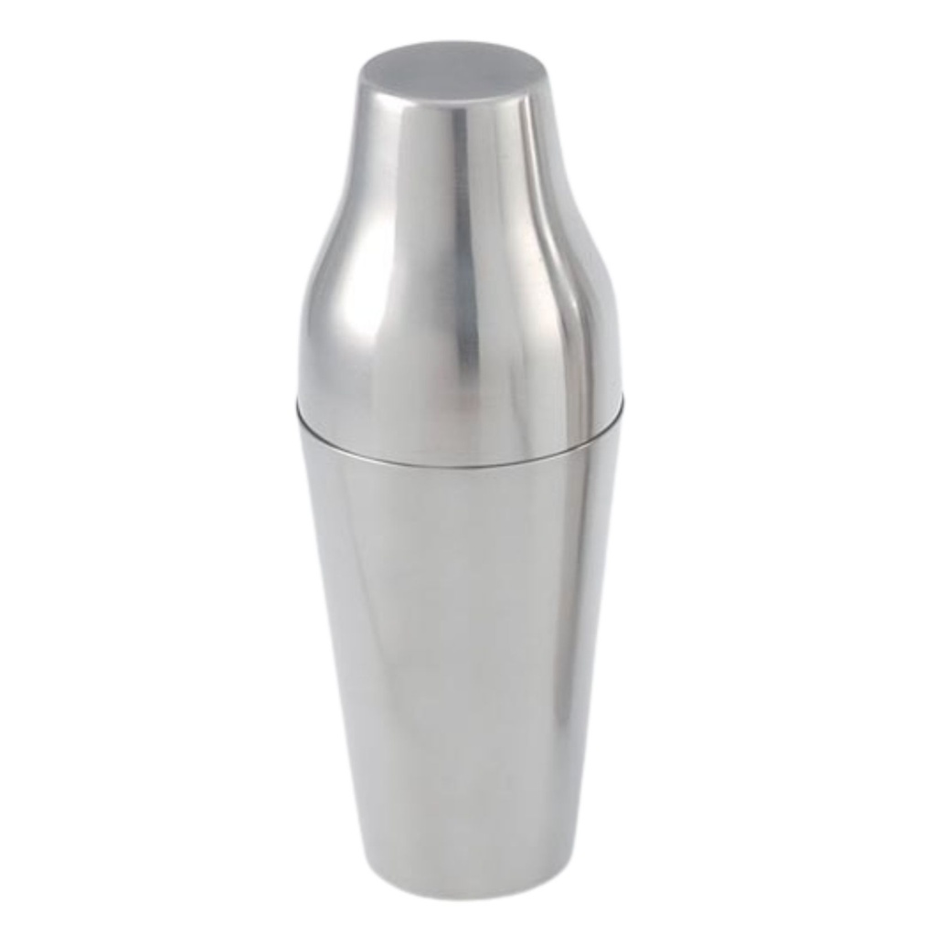 Shaker Inox 2 pièces - 60 cl