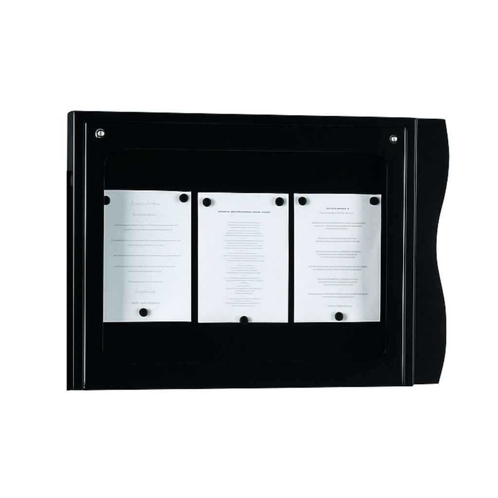 [004403] Menu Box ANJOU - 3 pages