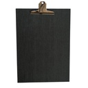 Porte-Carte CAPRI A4 - Ardoise