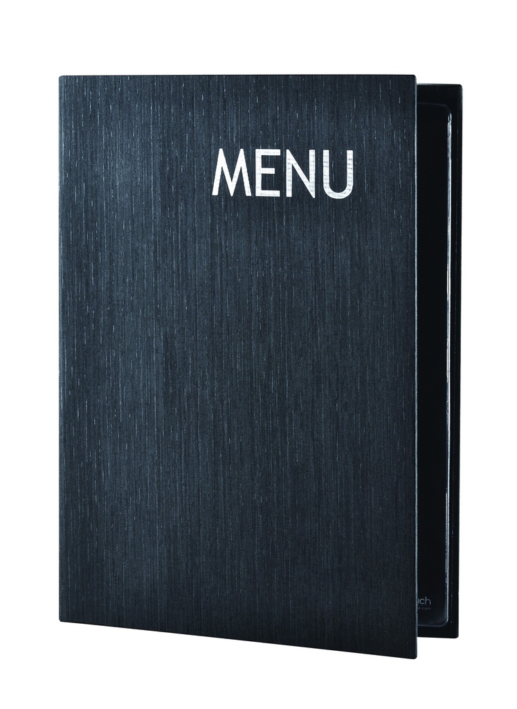 [500122] MADRAS A4 - Slate