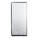 10 Transparent Cover Crystal PVC Bar for elastic Menu Cover - 4 views