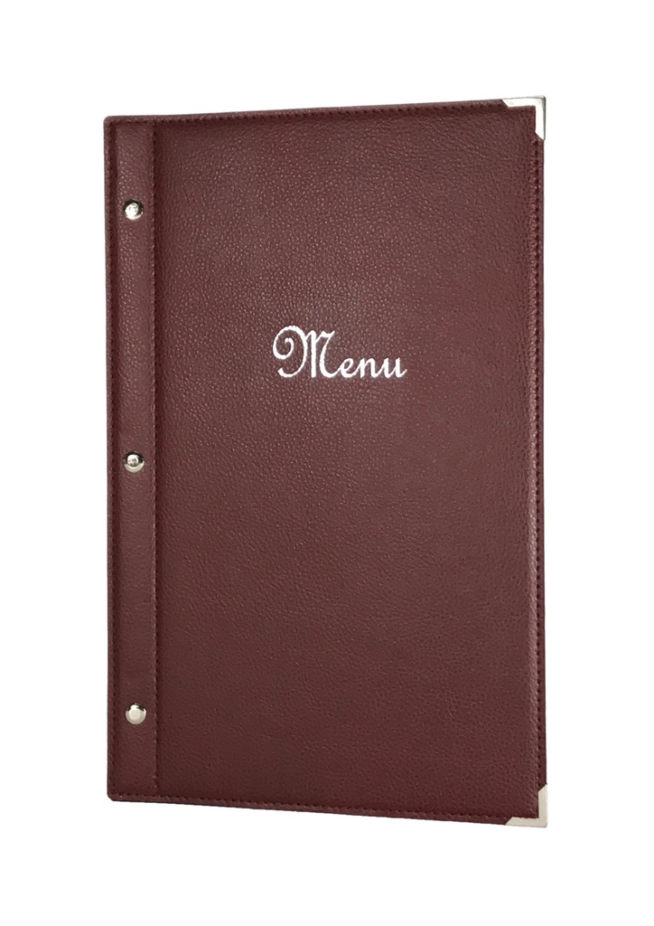 Protège-Menu BANDOL Bar - Bordeaux