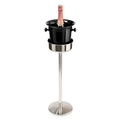 [130000] Stainless steel Champagne bucket holder
