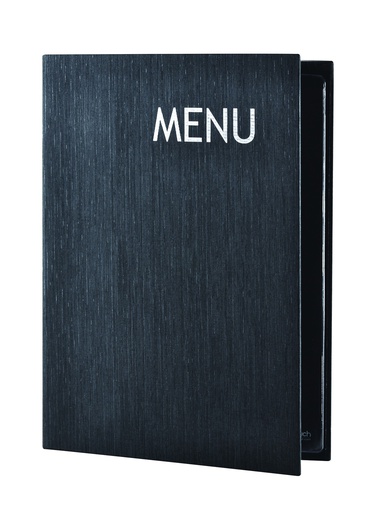 [500122] MADRAS A4 - Slate