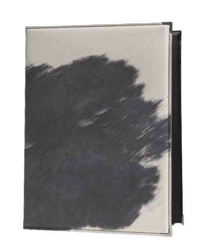 [500188] BUFFALO A4 - Black and White