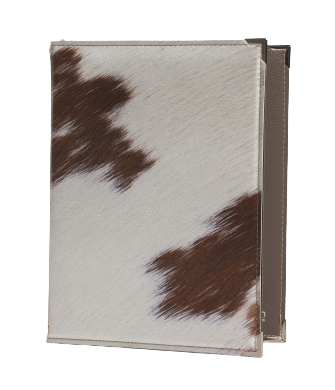 [500193] BUFFALO A5 - Brown and White